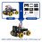 ESP32 CAM 4WD Smart Robot Car Kit