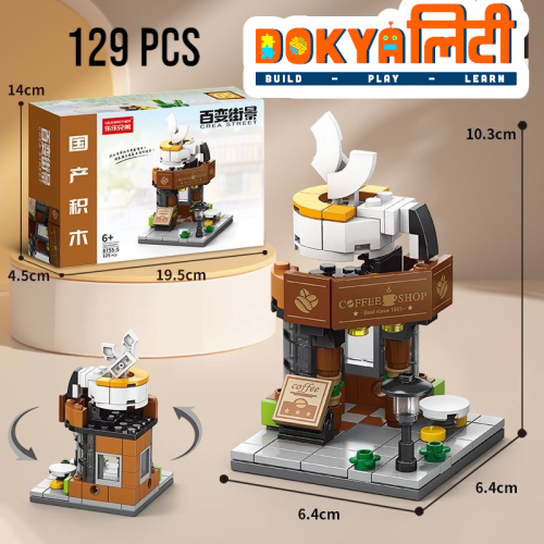 Build, Play, Learn – Fun in Every Block!