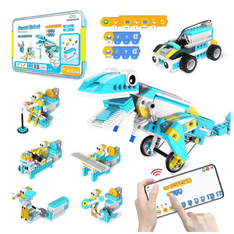 Robot Master Premium